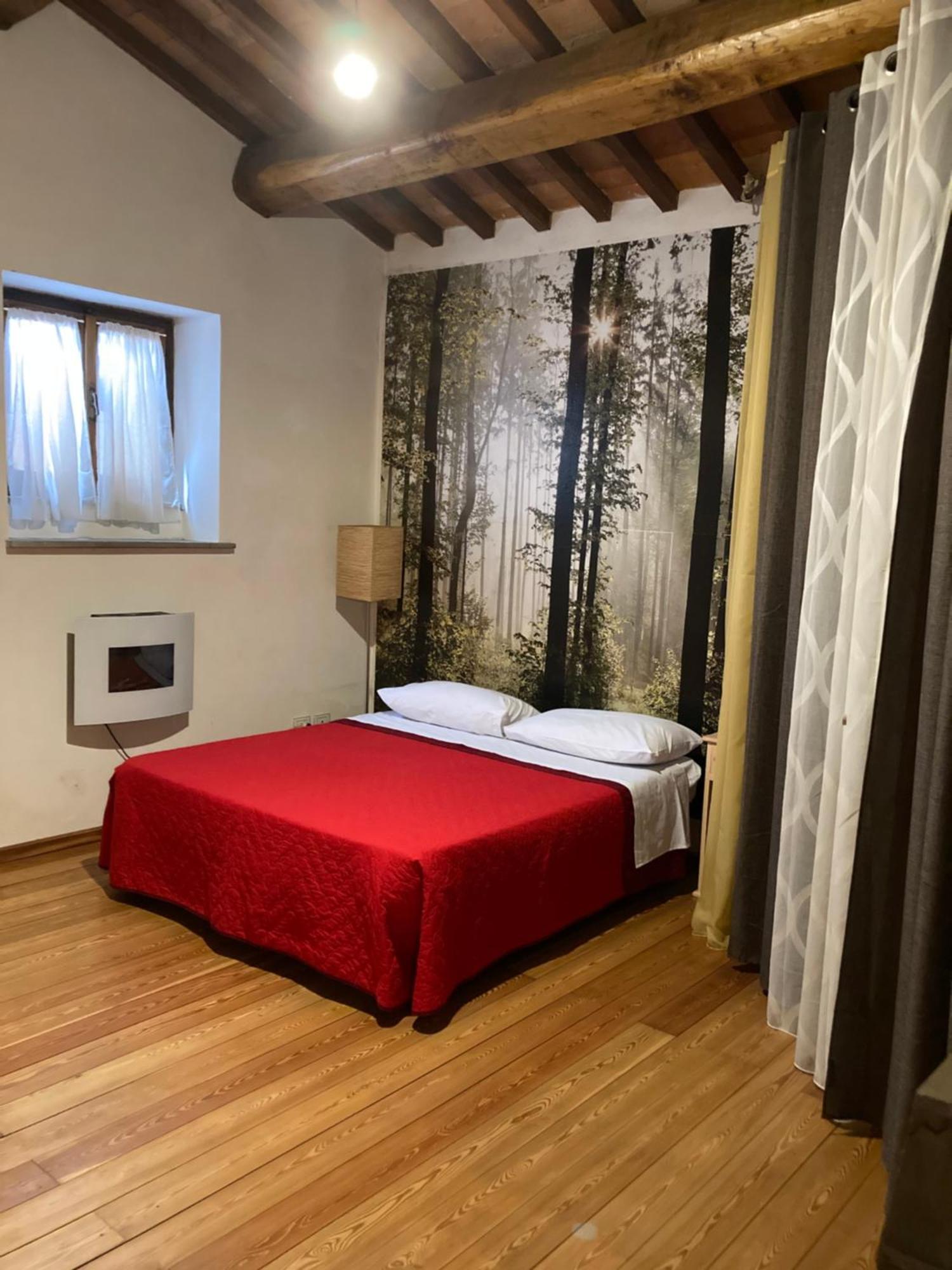 Badia Antica Holiday home